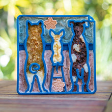 Waiting Dogs eTray - Shallow Slow Feeder Bowl for Enrichment | USA Made