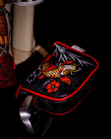 Koi Flow - Mallet Putter Cover, product image 5