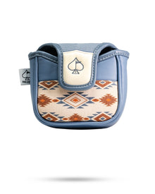 Western Aesthetic - Mallet Putter Cover, product image 2