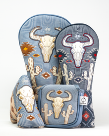 Western Aesthetic - Mallet Putter Cover, product image 3