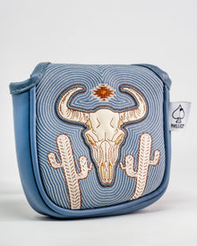 Western Aesthetic - Mallet Putter Cover, product image 9