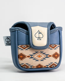 Western Aesthetic - Mallet Putter Cover, product image 12