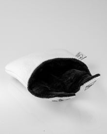 White Out Ace of Spades - Center Shaft Mallet Putter Cover, product image 6