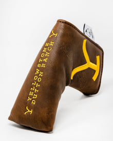 Yellowstone Putter Cover - Blade, product image 16