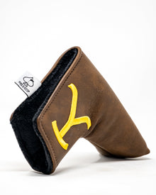 Yellowstone Putter Cover - Blade, product image 19