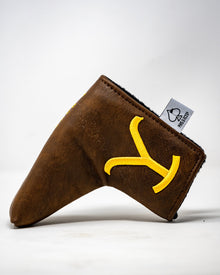 Yellowstone Putter Cover - Blade, product image 21