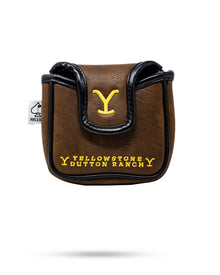 Yellowstone Putter Cover - Mallet, product image 11