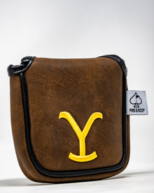 Yellowstone Putter Cover - Mallet, product image 13