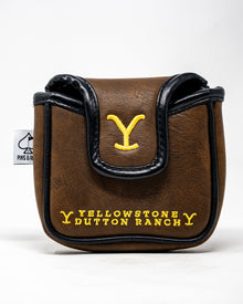 Yellowstone Putter Cover - Mallet, product image 15