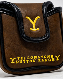 Yellowstone Putter Cover - Mallet, product image 16