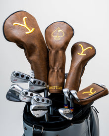 Yellowstone Putter Cover - Mallet, product image 10