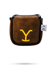 Yellowstone Putter Cover - Mallet, product image 1