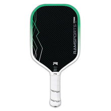 Ramsports Typhoon Precision Power (Hsieh Yu Chieh Edition | Green w/ cover pickleball accessory, supplier image 1