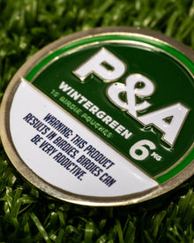 6 Milly - Wintergreen Ball Marker, product image 9