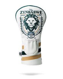 Zynbabwe Country Club - Driver Cover, product image 1