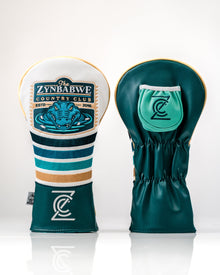 Zynbabwe Country Club Gator - Driver Cover, product image 1