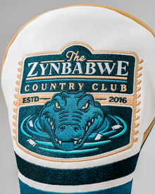 Zynbabwe Country Club Gator - Driver Cover, product image 18