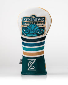 Zynbabwe Country Club Gator - Driver Cover, product image 16