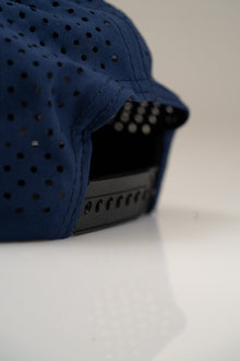 Zynbabwe Country Club Navy - Perforated Rope Hat, product image 7