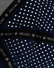 Zynbabwe Country Club Navy - Perforated Rope Hat, product image 5
