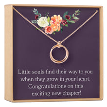 Adoption Necklace, Multiple Styles