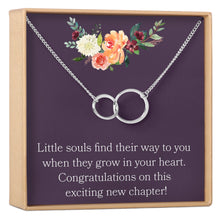 Adoption Necklace, Multiple Styles