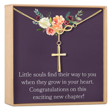 Adoption Necklace, Multiple Styles