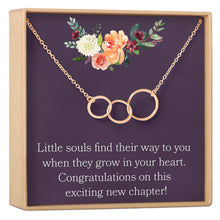 Adoption Necklace, Multiple Styles