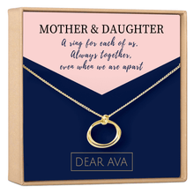 Always Together - Mother & Daughter
