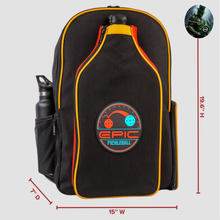 Batman/Joker- EPIC Pickleball Backpack and Cooler Bundle pickleball accessory, supplier image 4