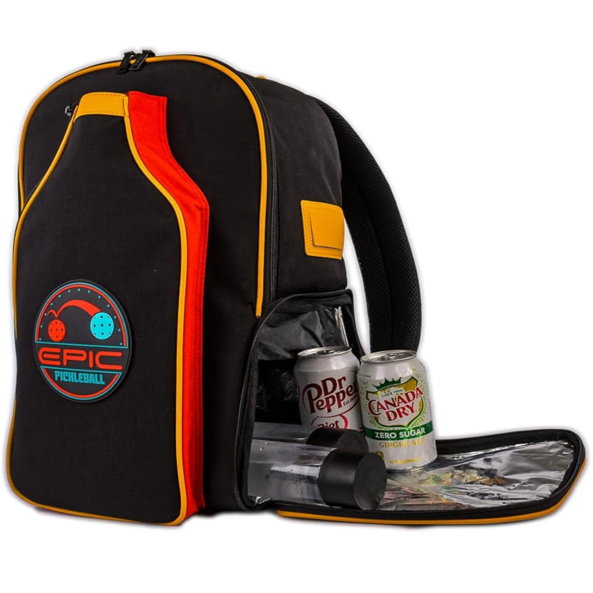 Spiderman/Venom - EPIC Pickleball Backpack and Cooler Bundle pickleball accessory, supplier image 7