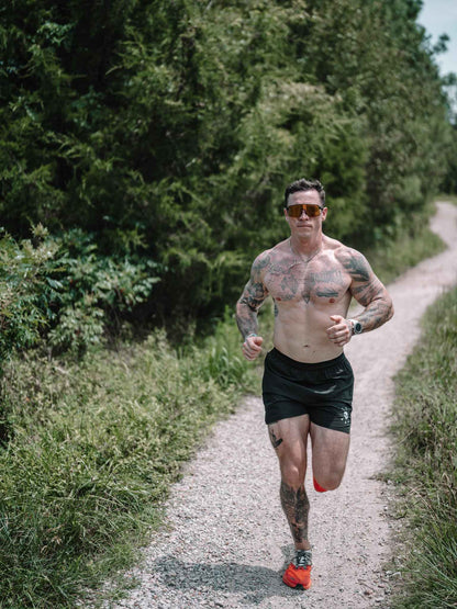 MEN’S | HYBRIFLEX SHORT: BLACK