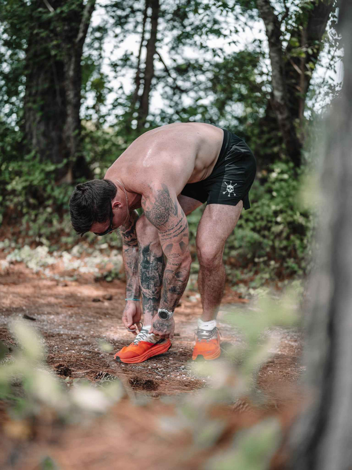 MEN’S | HYBRIFLEX SHORT: BLACK