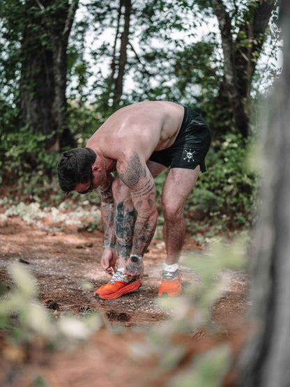 MEN’S | HYBRIFLEX SHORT: BLACK