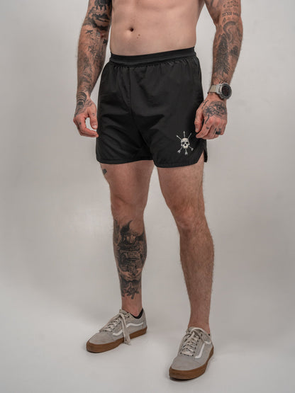 MEN’S | HYBRIFLEX SHORT: BLACK