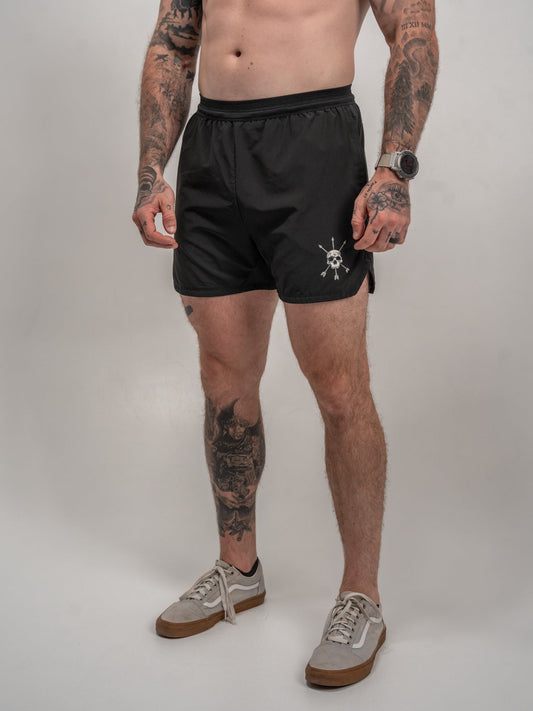 MEN’S | HYBRIFLEX SHORT: BLACK