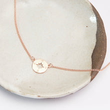 Bonus Mom Compass Necklace