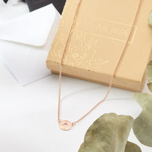 Bonus Mom Compass Necklace