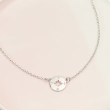 Bonus Mom Compass Necklace