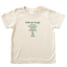 Boston Inside Me Poem T-Shirt