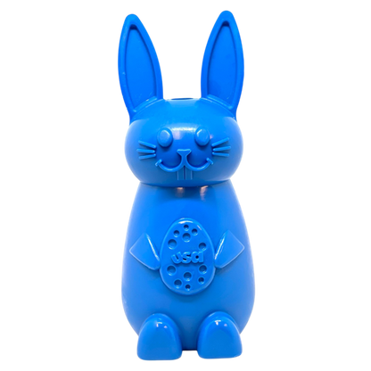 Bunny Nylon Chew Toy for Aggressive Chewers | Durable & USA Made