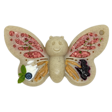 Butterfly Nylon Chew & Enrichment Toy | 2-in-1 for Aggressive Chewers | SodaPup