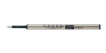 Slim Ballpoint Pen Refill - Black - Single Pack