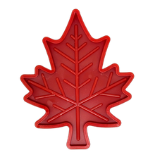 Canadian Maple Leaf Nylon Dog Chew Toy - Indestructible & USA Made