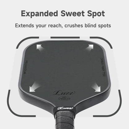 Luzz Pro Cannon Pickleball Paddle pickleball product, supplier image 5