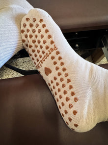 PersonalHour Pilates Socks — Heart Grip Edition AC022_02, product image 2