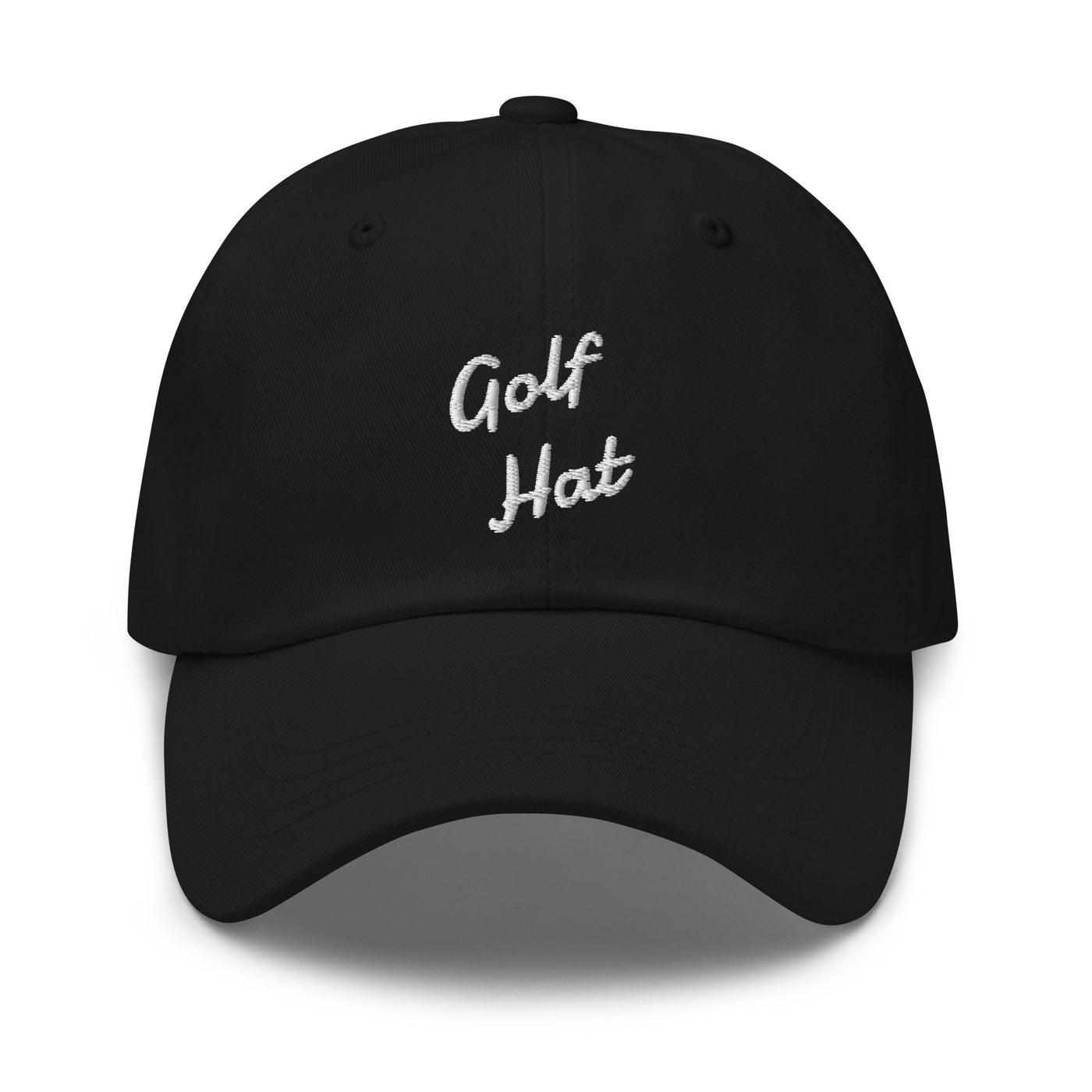 Golf Hat Dad hat by LXIX GOLF CLUB — view 2