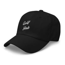 Golf Hat Dad hat by LXIX GOLF CLUB — view 4
