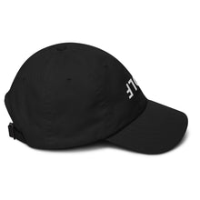 Upside Down Golf Dad Hat by LXIX GOLF CLUB — view 3
