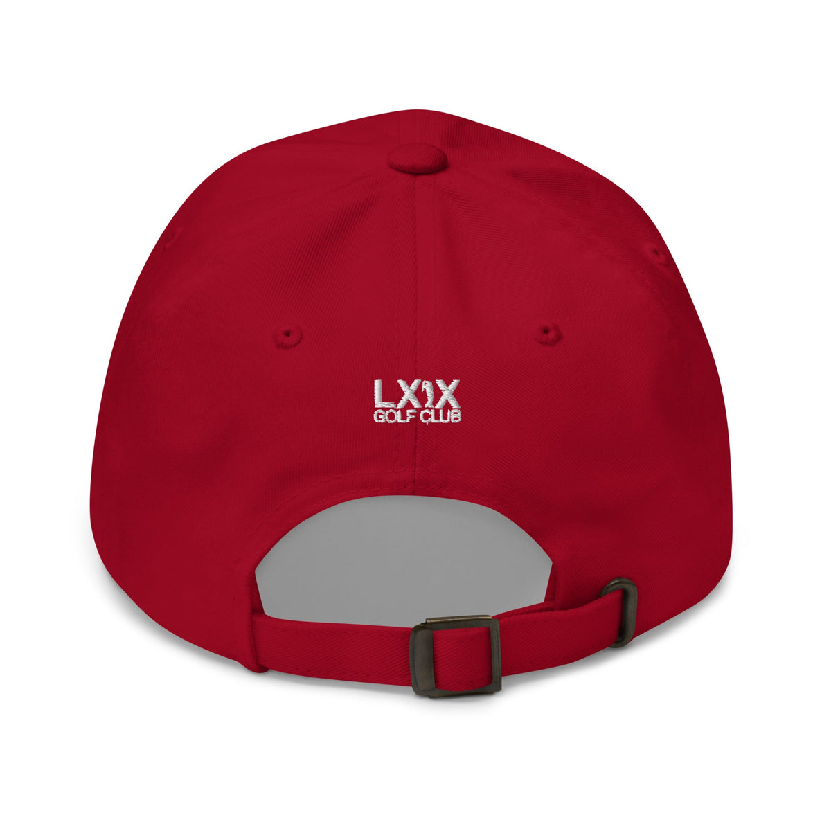 The Rat - Dad hat by LXIX GOLF CLUB — view 12